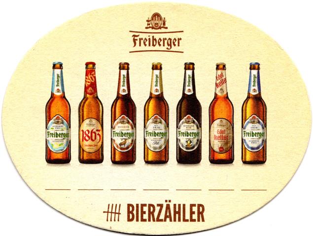 freiberg fg-sn freiberger bleib 3b (oval195-bierzhler-7 flaschen)